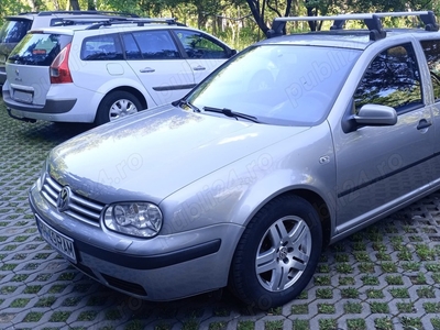 Volkswagen Golf 4, 1.9 TDI