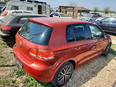 Volkswagen Golf Automat