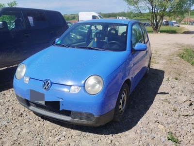 Volkswagen lupo 3L 1.2 tdi cutie automata