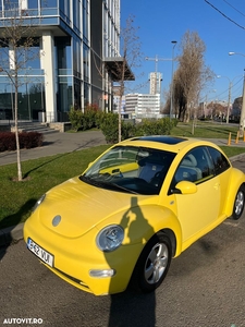 Volkswagen New Beetle 1.8