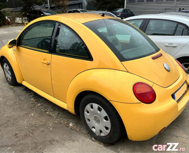 Volkswagen New Beetle 2001