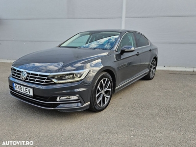 Volkswagen Passat 2.0 TDI DSG R Executive