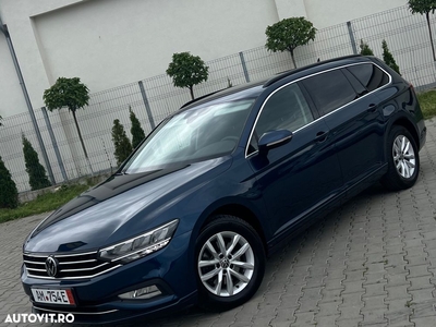 Volkswagen Passat 2.0 TDI SCR DSG Business