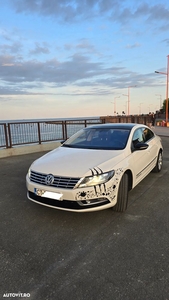 Volkswagen Passat CC 1.4 TSI DSG BMT