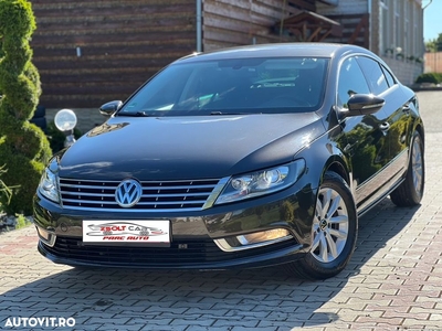 Volkswagen Passat CC 2.0 Blue TDI SCR