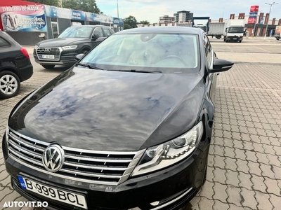 Volkswagen Passat CC 2.0 TDI 4Motion DSG BMT