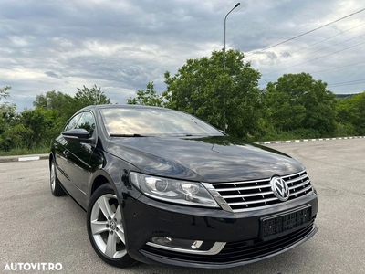 Volkswagen Passat CC 2.0 TDI BlueMotion Technology DSG