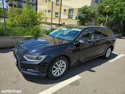 Volkswagen Passat Variant 1.6 TDI (BlueMotion Technology) DSG Comfortline