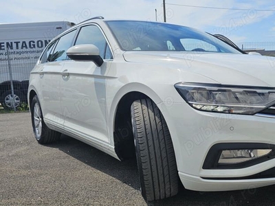 Volkswagen Passat Variant 2.0 TDI Business