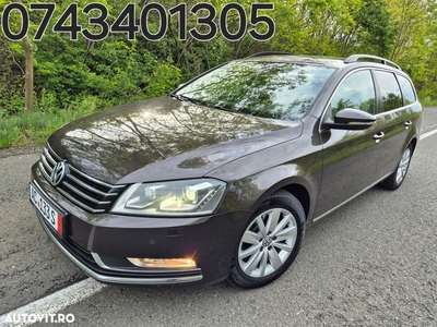 Volkswagen Passat Variant 2.0 TDI DPF DSG Comfortline