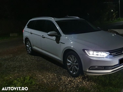 Volkswagen Passat Variant 2.0 TDI DSG 4Motion Highline