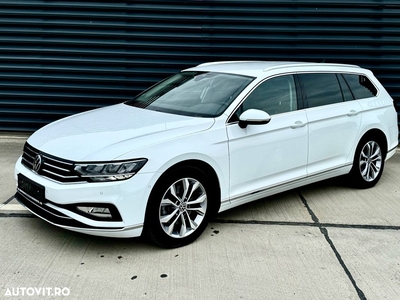 Volkswagen Passat Variant 2.0 TDI SCR DSG Business