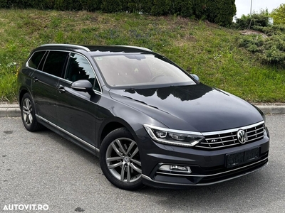 Volkswagen Passat Variant 2.0 TDI SCR DSG R-Line