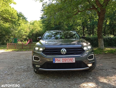 Volkswagen T-ROC 2.0 TDI SCR DSG R-Line