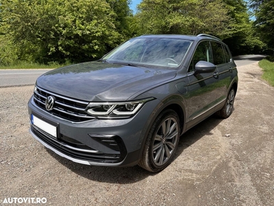 Volkswagen Tiguan 1.4 eHybrid OPF Elegance