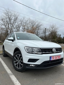 Volkswagen Tiguan 2.0 TDI Comfortline BlueMotion Euro 6