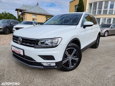 Volkswagen Tiguan 2.0 TDI SCR 4MOTION (BlueMotion Techn.) DSG Highline