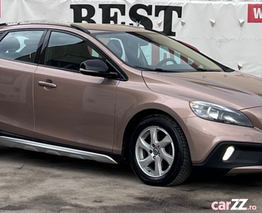 Volvo V40 Cross Country 1.6Diesel -Manual- 115hp - 294.545km