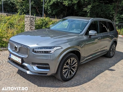 Volvo XC 90 T8 AWD Recharge Geartronic Inscription