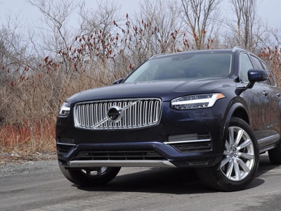 Volvo XC90 D5 AWD Inscription 2016