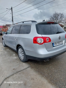 Vw passat 2.0