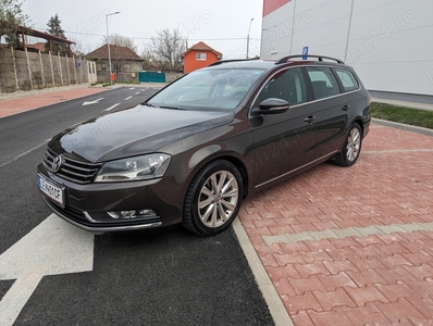 Vw Passat Euro 5 2012