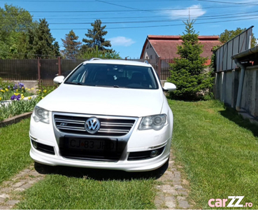 Vw passat R-line 4 motion