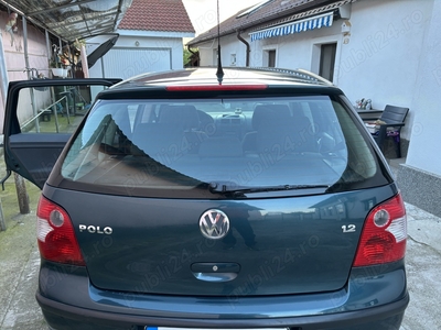 VW Polo 1,2 12V