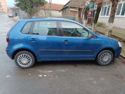 VW POLO 2008 Benzina