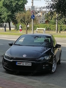 Vw scirocco 2.0 tdi, dsg 2010,