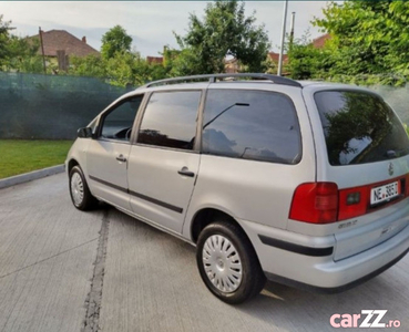 Vw Sharan 1.9 diesel 2003 116cp