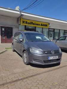 VW Sharan 2012, 2.0 TDI BlueMotion