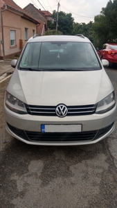 VW Sharan 7N 2.0 TDI 2013