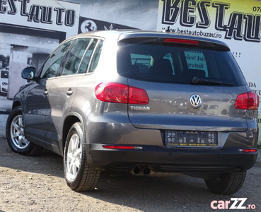 Vw Tiguan 1.4tsi