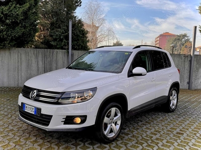 VW TIGUAN SUV AN 2013 mot 2L.tdi.euro 5.