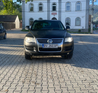 VW Touareg