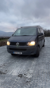 VW Transporter T5 2012, 105k km