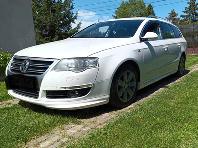 WW passat R-line