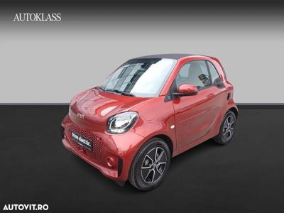 Smart Fortwo 60 kW electric drive