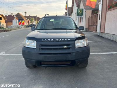 Land Rover Freelander 2.0 Td4