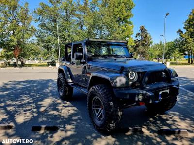 Jeep Wrangler 3.6 V6 AT Rubicon