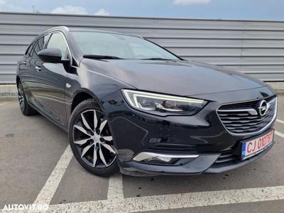 Opel Insignia Sports Tourer 1.5 Direct InjectionT Aut Innovation