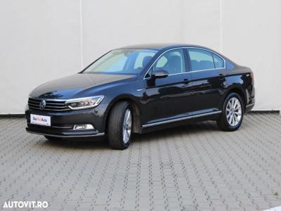 Volkswagen Passat 2.0 TDI DSG 4Motion Highline