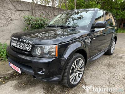 Land rover Range Rover Sport 3.0sdv6/251cp 2012 EURO 5