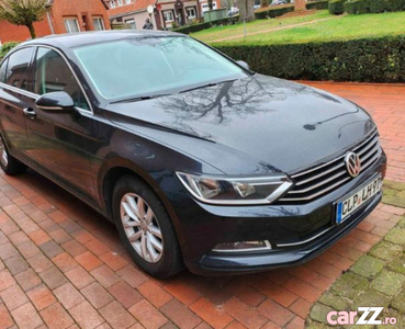 2016 Volkswagen passat ambreiaj nou ideala de familie