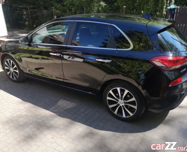 2017 Hyundai I301.4 T-GDI Premiere Luxury DCT motor mic economic