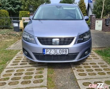 2019 Seat Alhambra 2.0 TDI Xcellence DSG schimba perfect