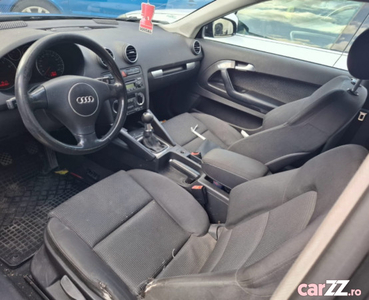 Audi a3 1.6i impecabil an 2006