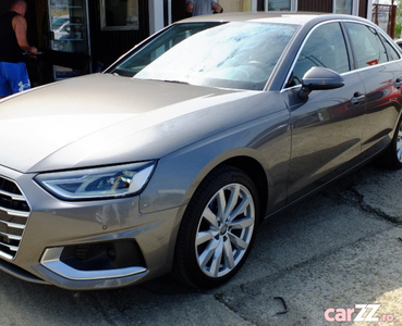 Audi A4 30 TDI S tronic Advanced 2020 · 101 844 km · 1 968 cm3 ·Diesel