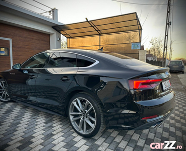 Audi A5 S line Quattro